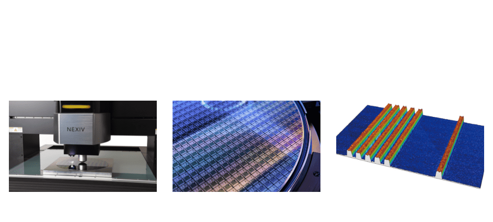 画像測定システム NEXIV VMZ-Sシリーズ ミクロンレベルの公差管理を、高速/高精度/簡単に。