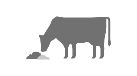 採食量を検出